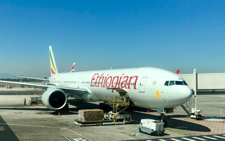 Pesawat Ethiopian Airlines yang Jatuh Setipe Lion Air JT 610, Kemenhub Awasi  Boeing 737 MAX 8