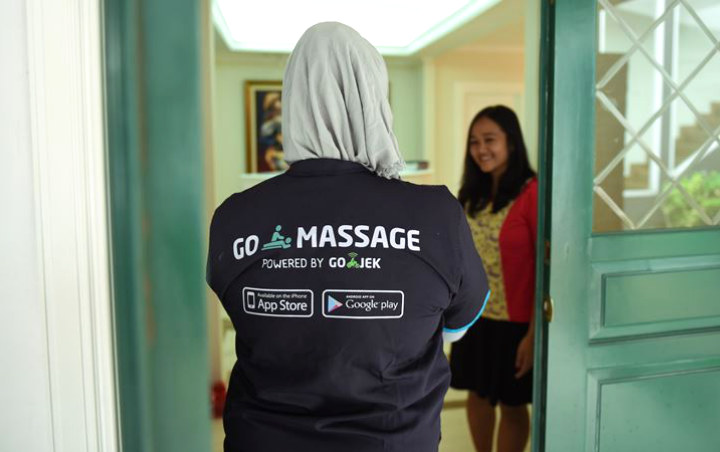 Terapis Go-Massage Diperkosa Konsumen, Begini Kata Pimpinan Go-Life