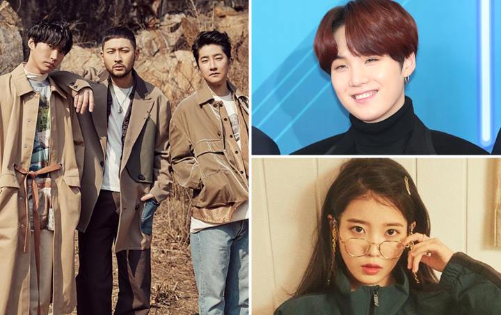 Epik High Ternyata Ajak Kolaborasi Suga BTS dan IU cs Ala Casting Film