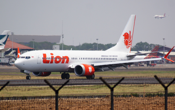 Lion Air Dinilai Paling Rugi Atas Keputusan Kemenhub Setop Operasi Boeing 737 MAX 8 