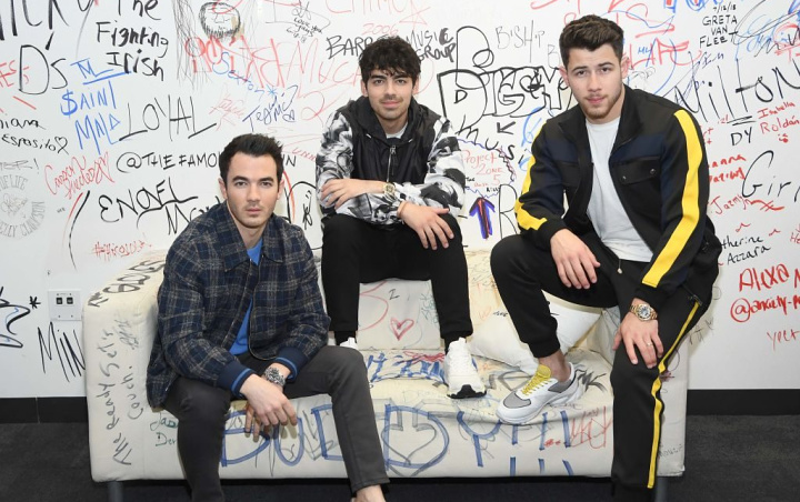 Jonas Brothers Puncaki Chart Billboard Hot 100 Lewat Single Reuni 'Sucker'