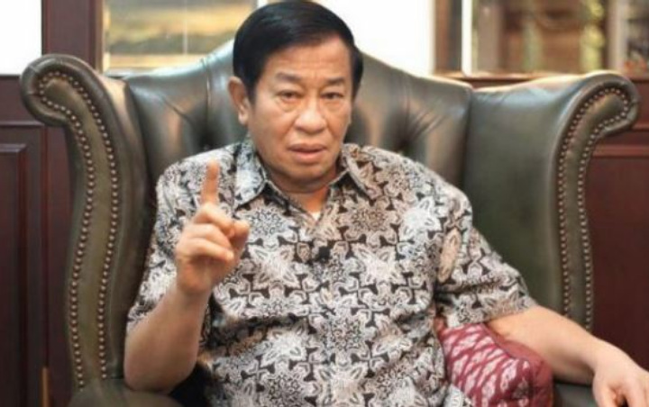 Agum Gumelar Bahas Prabowo dan Peristiwa '98, TKN Jokowi: Sudah Jadi Rahasia Umum