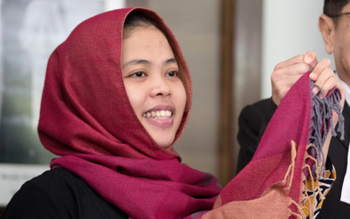 PM Malaysia Bantah Siti Aisyah Bebas Atas Lobi dan Arahan Khusus Presiden Jokowi