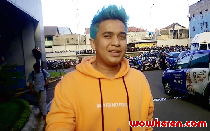 Sempat 'Keceplosan' Sudah Putus dengan Hilda, Billy Syahputra Klarifikasi Minta Didoakan Bahagia