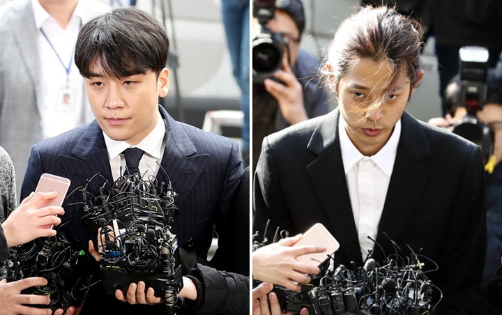 Reporter Wanita SBS Dipaksa Polisi Serahkan Data Grup Chat Seungri dan Jung Joon Young