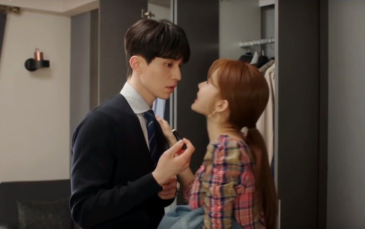 Alasan Yoo In Na Kecup Bibir Lee Dong Wook di 'Touch Your Heart' Bikin Pengen Coba