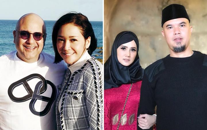 Suami Maia Tajir Ajak Artis ke Resto Mewah, Ahmad Dhani 'Ngemis' ke Hakim Dibully Cemen Kayak Krupuk