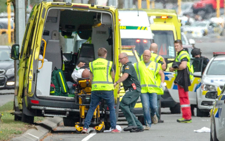 Tragedi Penembakan Masjid Selandia Baru Tewaskan Puluhan Korban, Kronologi Mengerikan 