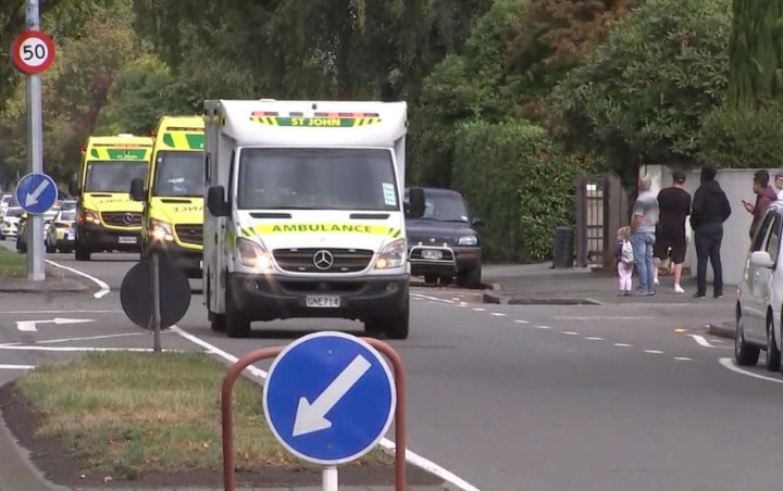 2 WNI Ayah dan Anak Jadi Korban Penembakan di Masjid Christchurch Selandia Baru