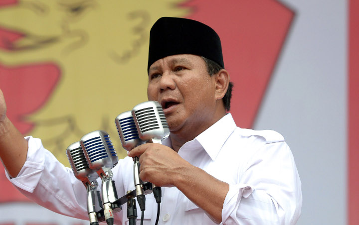 Prabowo Siap Mati untuk Negara dan Janji Kembalikan Lahan Miliknya 10 Hari Setelah Dilantik
