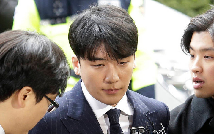 SBS Beber 3 Aktor Utama Grup Chat Seungri dan Kawan-Kawan