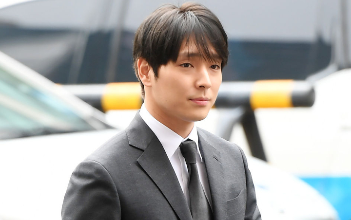 Choi Jong Hoon Dihujat Gara-Gara ke Kantor Polisi Pakai Make Up