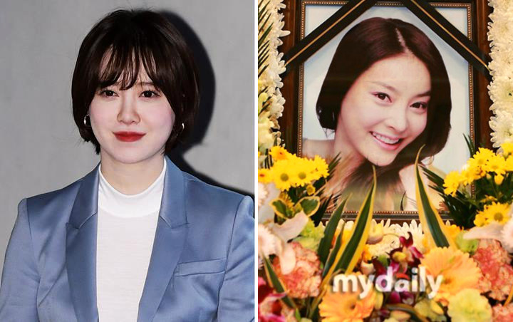 Pernah Main Bareng Di Bbf Ku Hye Sun Kenang Jang Ja Yeon Yang Bunuh