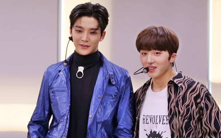 Rowoon - Chani SF9 Makin Kece Gunakan Pakaian Jadul Ji Suk Jin di 'Running Man'