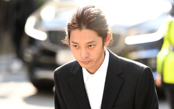 Puluhan Selebritis Unfollow Jung Joon Young Usai Jadi Tersangka Video Seks Ilegal