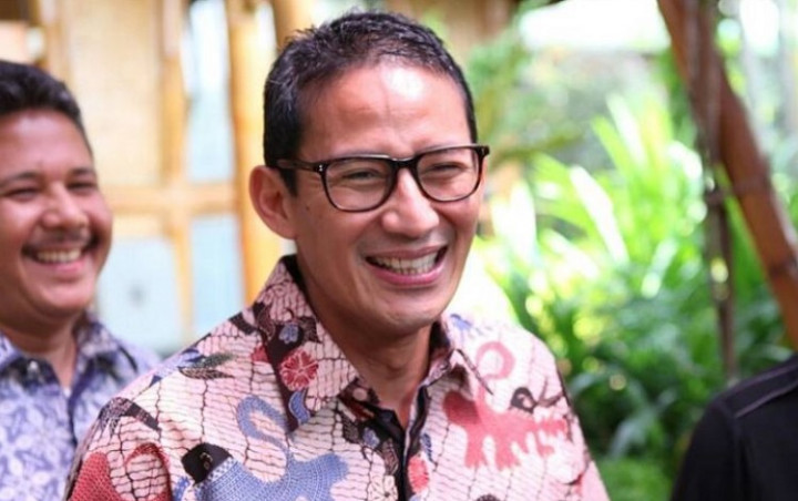 Sandiaga Janji Tak Akan Ambil Gaji Jika Jadi Wapres Demi Sumbang ke Fakir Miskin