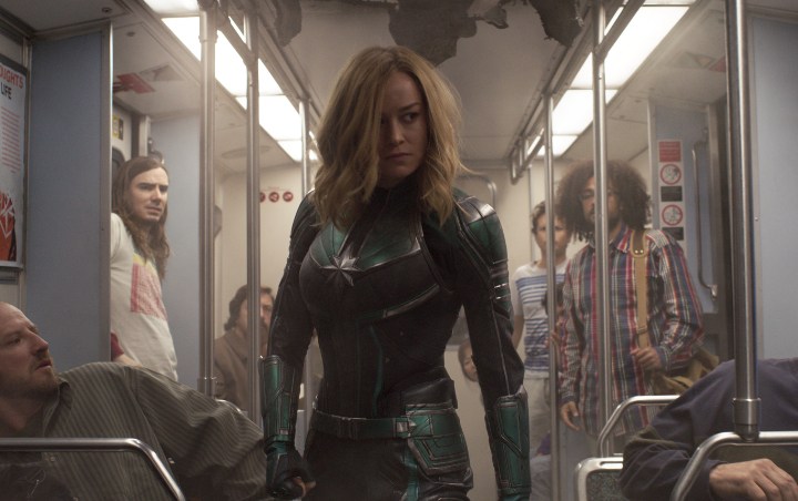 'Captain Marvel' Masih Betah Rajai Box Office di Pekan Kedua, Lampaui Rekor Deretan Film Ini