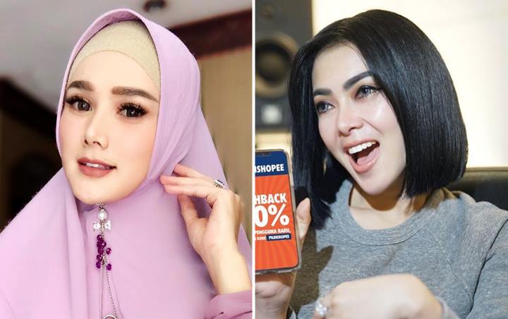 Maia-Luna Maya 'Korban', Foto Lawas Mulan dan Syahrini Melet Seksi Diejek Duo Pelakor Nikah Ngumpet