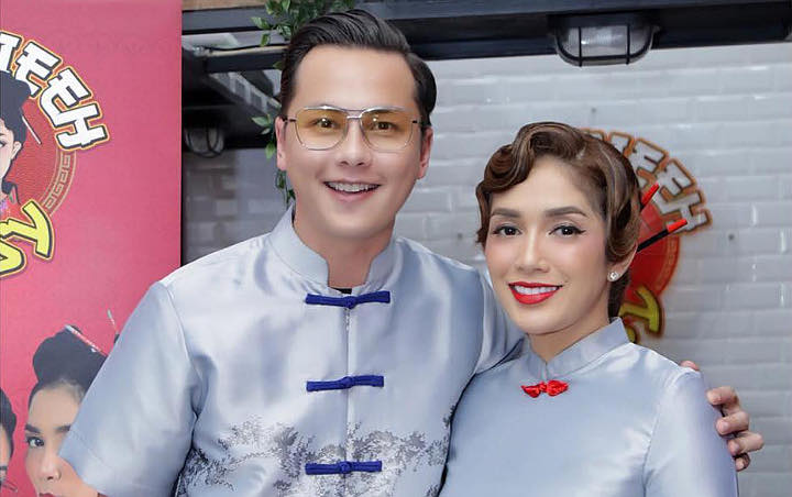 Ussy Sulistiawaty Mesra Bareng Pria Lain di Video Klip 'Hadija', Andhika Pratama Cemburu?