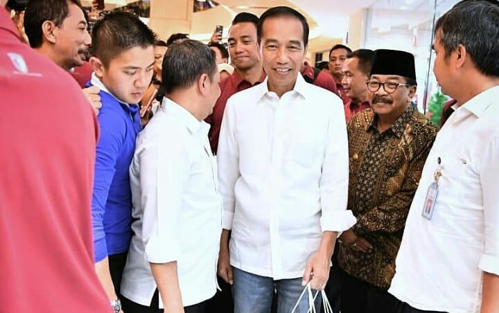 Viral Surat Tim Jokowi Minta Sumbangan ke BUMN, Ini Penjelasan TKD Jatim