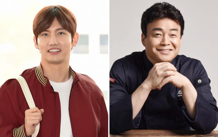 Changmin TVXQ - Baek Jong Won Bakal Bintangi Talkshow Baru JTBC 'Style of Western Food'