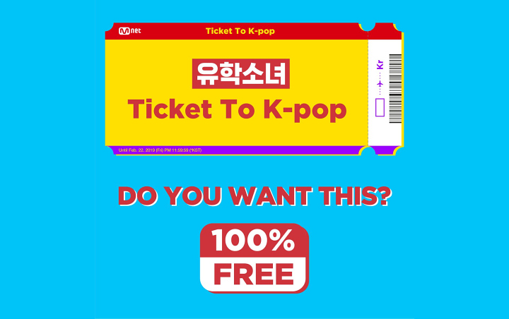 Mnet Akan Luncurkan Variety Show Buat Fans KPOP Internasional Kunjungi Korea secara Gratis