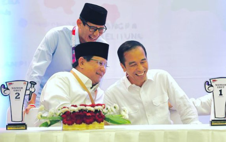Sandiaga Tanggapi Wacana Gelar 'Bapak Pembangunan Desa' ke Jokowi: Serius Segitunya?