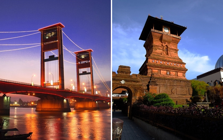 Tak Hanya Monas, Kenali 8 Landmark Berbagai Kota di Indonesia yang Juga Ikonik Banget