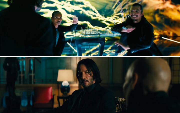 Trailer Baru 'John Wick: Chapter 3 - Parabellum': Yayan Ruhian dan Cecep Arif Ikut Buru Keanu Reeves