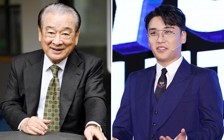 Aktor Veteran Lee Soon Jae Sebut Seungri Terlibat Banyak Skandal Karena Tak Kuat Iman