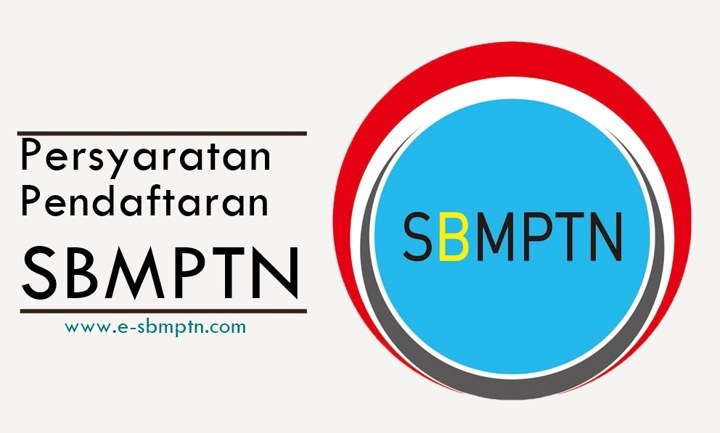 Persyaratan SBMPTN 2019