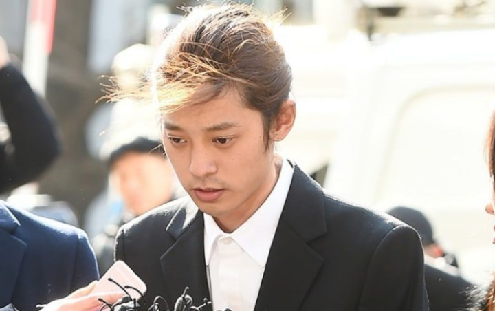 Jung Joon Young Akan Ditempatkan di Pusat Penahanan Sambil Tunggu Persidangan