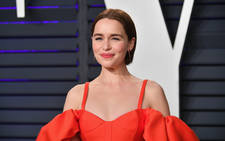 Emilia Clarke Minta Para Pengidap Aneurisma Otak Tak Malu 