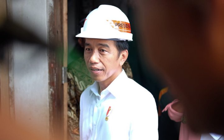Selama Ini Diam Meski Difitnah PKI hingga Bakal Larang Azan, Jokowi: Akan Saya Lawan!
