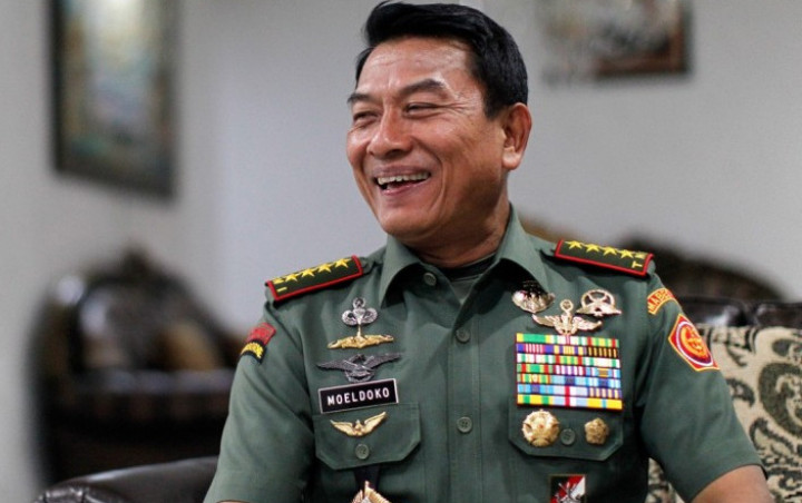Moeldoko Soal Mobil TNI di Kampanye Prabowo: Jangan Coba-Coba Pakai Sarana Militer untuk Berpolitik