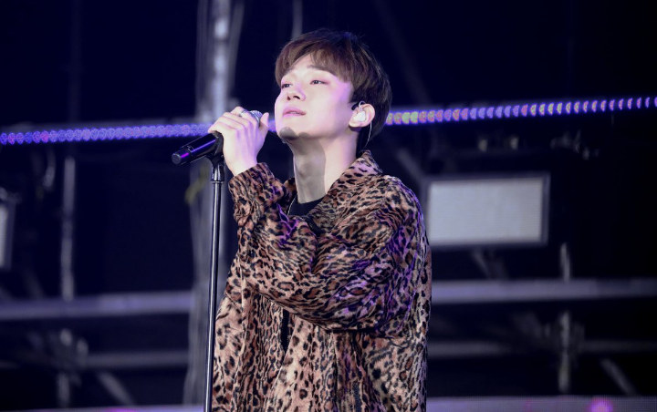 Chen Menyatu Dengan Alam Dalam Teaser Terbaru, Fans Tak Sabar Nantikan Lagu Rilis