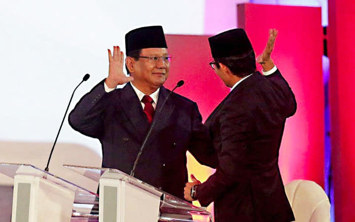 Prabowo Subianto: Lahir dari Ibu Kristen, Bagaimana Mungkin Saya Pendukung Islam Radikal?