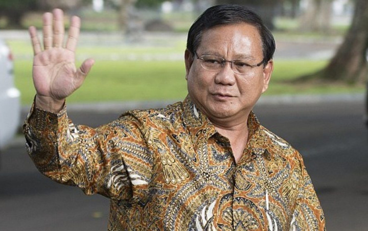 Prabowo Yakin Indonesia Bisa Lebih Baik dari Thailand Jika Pemerintah Tak Korup