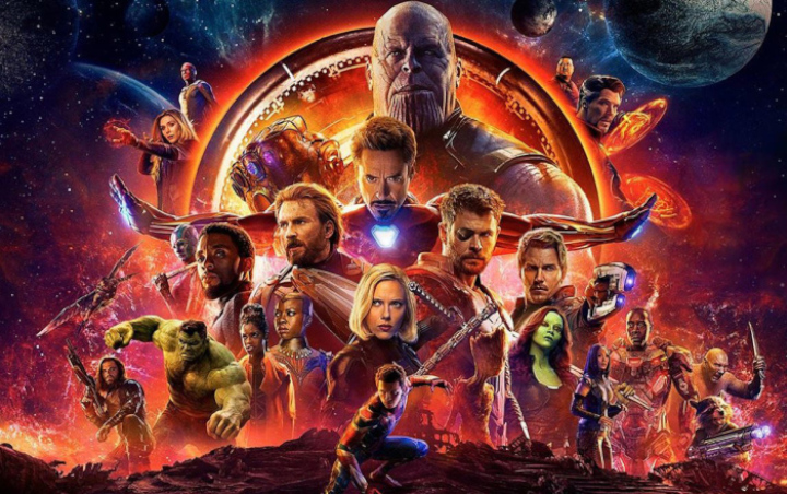 Kids' Choice Awards 2019: 'Avengers: Infinity War' Jadi Film Favorit, Inilah Daftar Pemenangnya