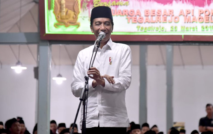 Survei Ungkap Tingkat Kepuasan Publik Terhadap Pemerintahan Jokowi-JK Ternyata Menurun