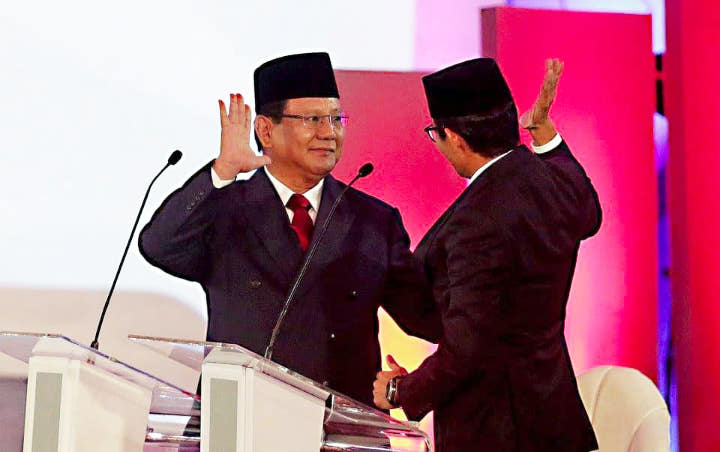 Prabowo Janji Menterinya Tak Terlibat Praktik Jual Beli Jabatan Jika Menang Pilpres 2019