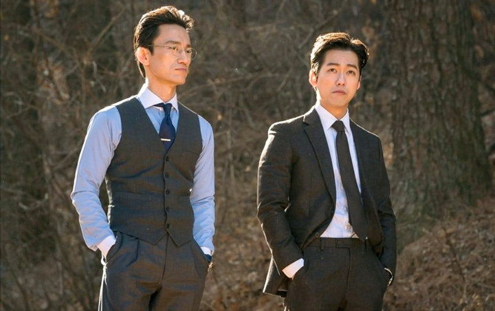 Kim Byung Chul - Nam Goong Min Terlibat Percakapan Santai tapi Menegangkan di 'Doctor Prisoner'