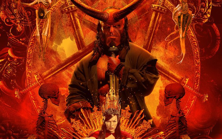 Inilah Alasan 'Hellboy' Dijadikan Reboot Daripada Sekuel, Gara-Gara Guillermo del Toro?
