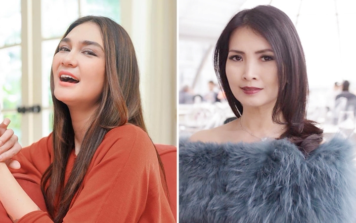 Luna Maya Sejajar dengan Liliana Tanoesoedibjo Jadi Inspiring Women, Syahrini Kembali Disindir