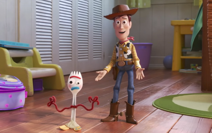 Trailer Internasional 'Toy Story 4' Kembali Suguhkan Petualangan Seru Woody dan Forky