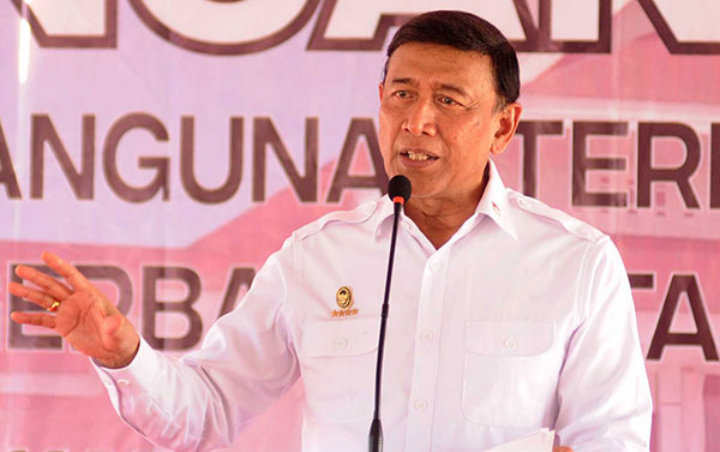 Cerita Wiranto Soal Tragedi 98: SBY Tanya 'Kita Ambil Alih?', Saya Katakan Tidak!
