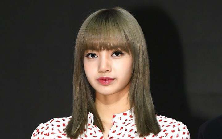 Lisa Black Pink Dikontrak Operator Ponsel di Thailand dengan Bayaran