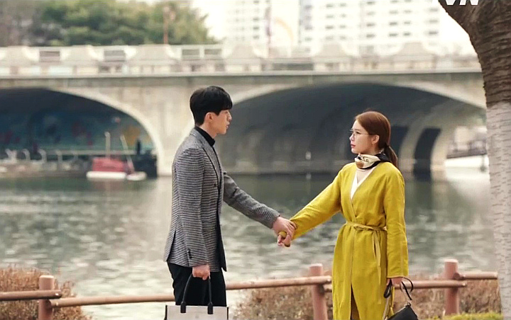 'Touch Your Heart' Tamat, Lee Dong Wook - Yoo In Na Diminta Nikah Beneran