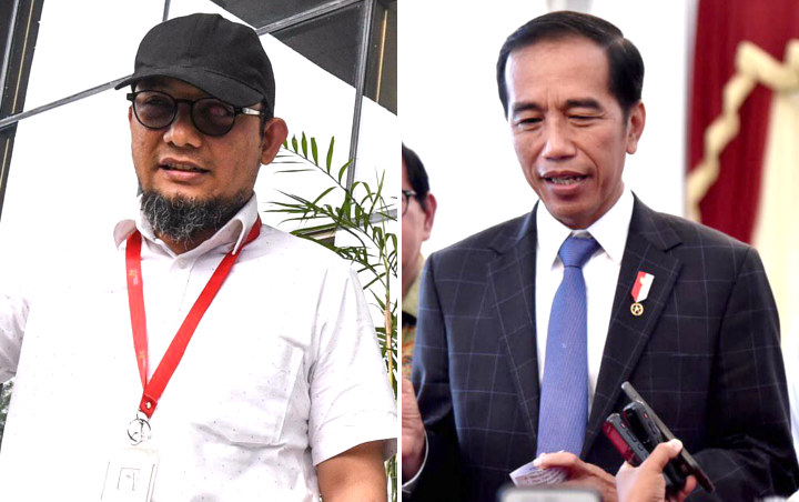 Disebut Jadi Kandidat Jaksa Agung Jika Prabowo Menang, Novel Baswedan Singgung Jokowi