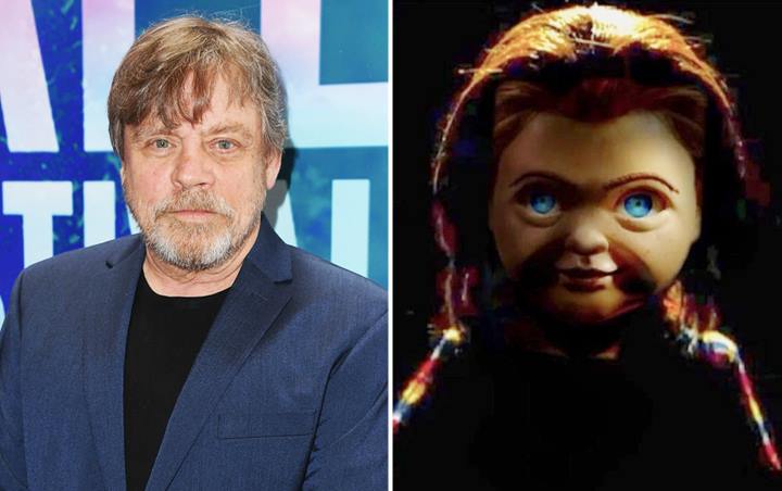 Mark Hamill 'Star Wars' Bakal Jadi Pengisi Suara Boneka Iblis Chucky di Film 'Child's Play'